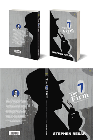 Book Cover Design by Vikram Nongmaithem for this project | Design: #4519593