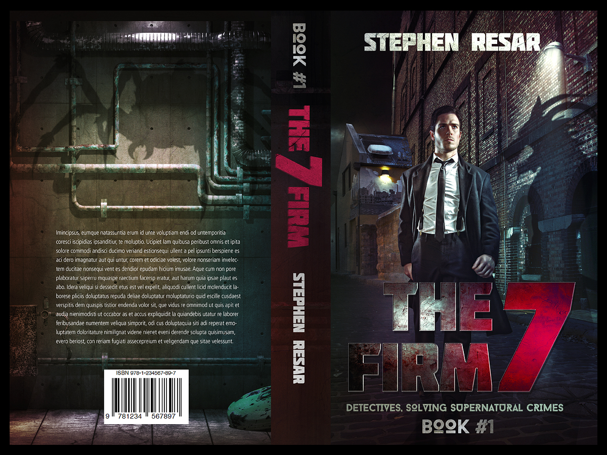 Book Cover Design by joerchw for this project | Design #4574066