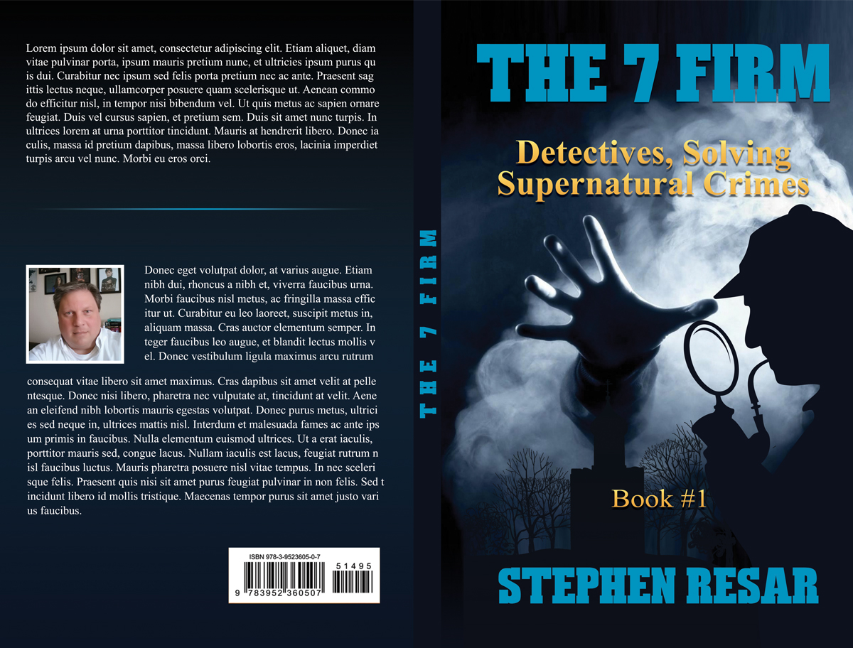 Book Cover Design by Desire Design Solutions for this project | Design #4495577