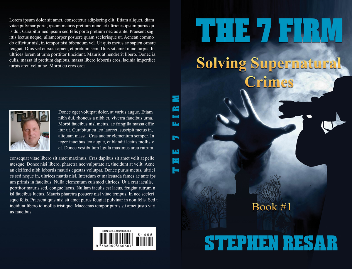 Book Cover Design by Desire Design Solutions for this project | Design #4496391