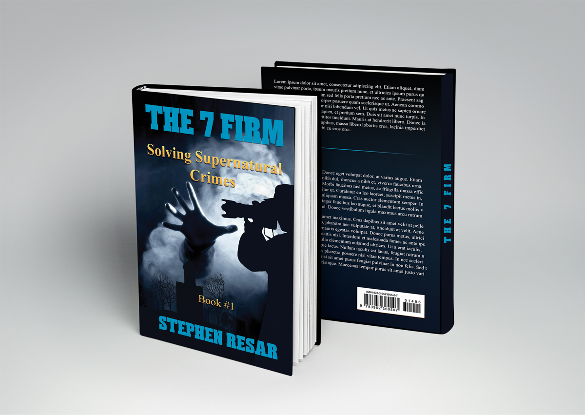 Book Cover Design by Desire Design Solutions for this project | Design #4496417