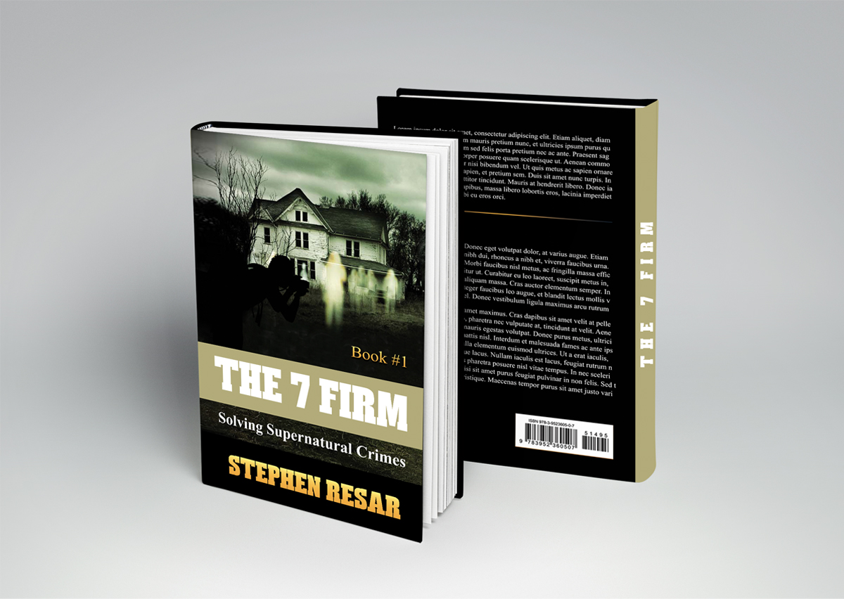 Book Cover Design by Desire Design Solutions for this project | Design #4497313