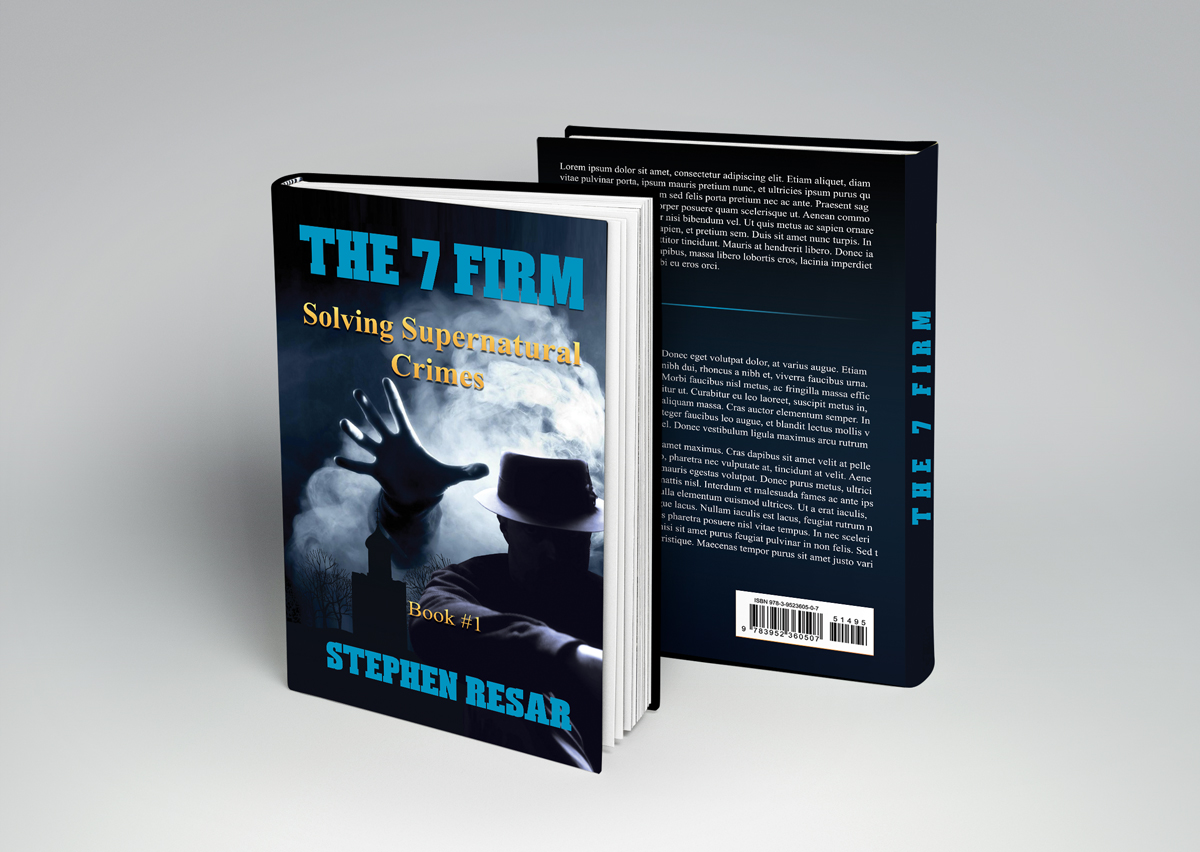 Book Cover Design by Desire Design Solutions for this project | Design #4519316