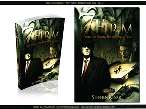 Book Cover Design by 4thfloordesigns
