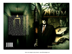Design de Couverture de Livre par 4thfloordesigns