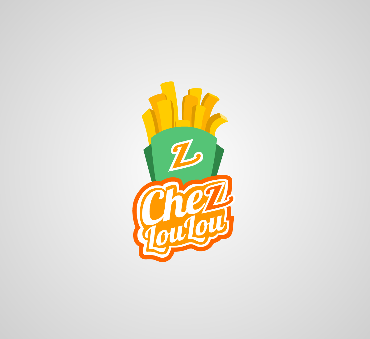 Menü-Design von Michael Davies für Maisons bois et combles  | Design #841021