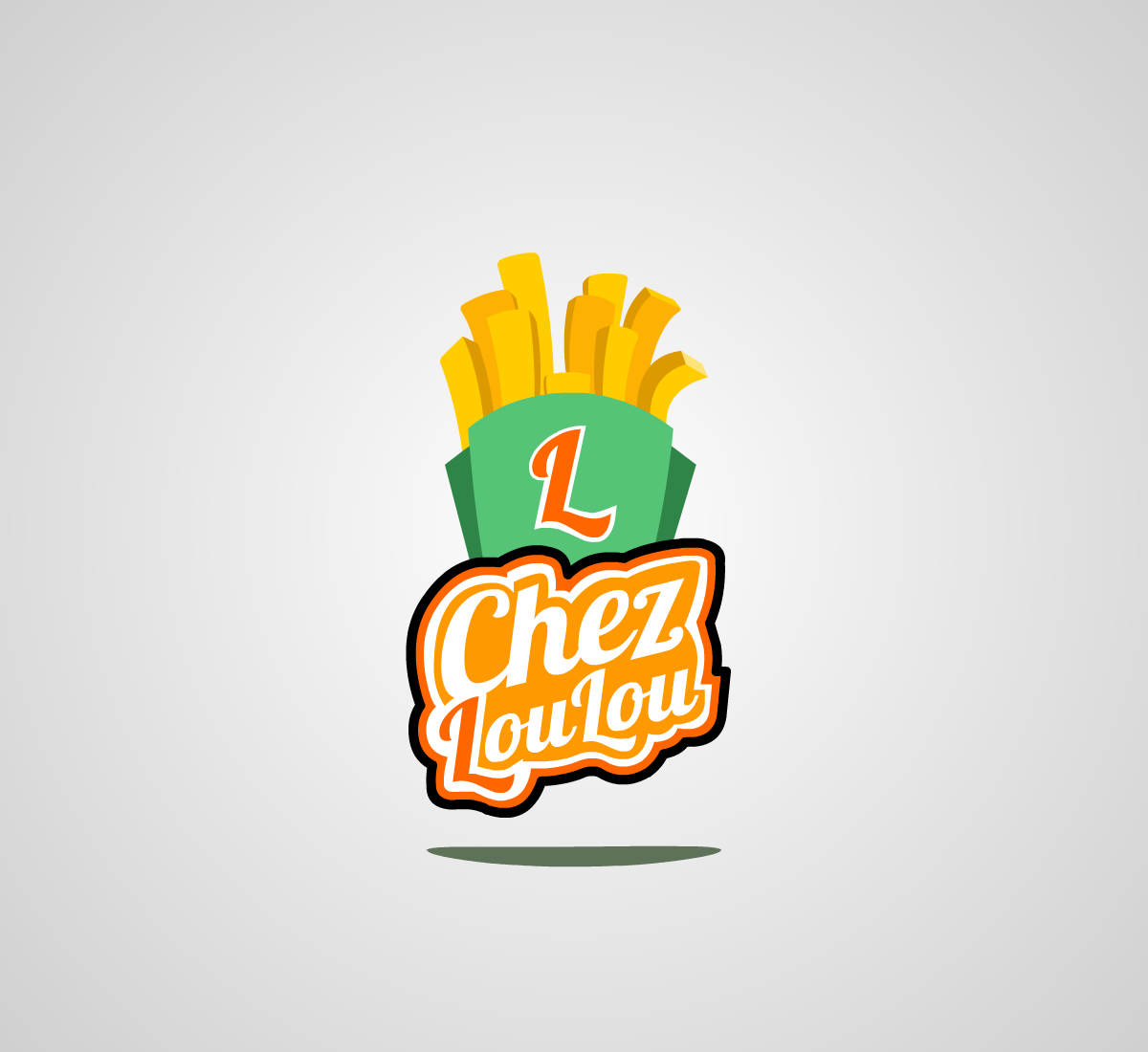 Menü-Design von Michael Davies für Maisons bois et combles  | Design #849768