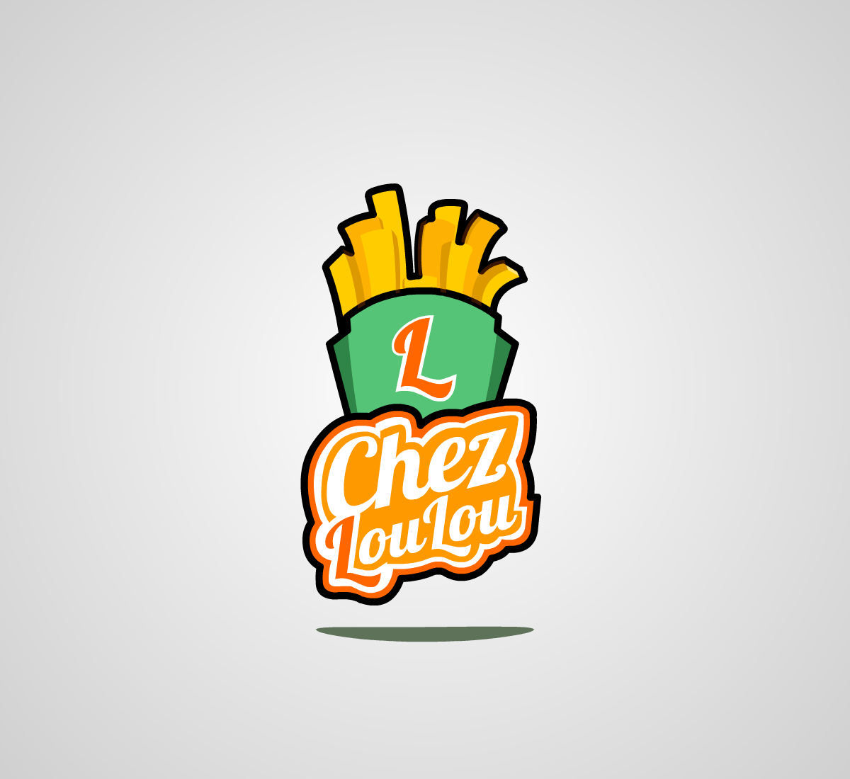 Menü-Design von Michael Davies für Maisons bois et combles  | Design #849774