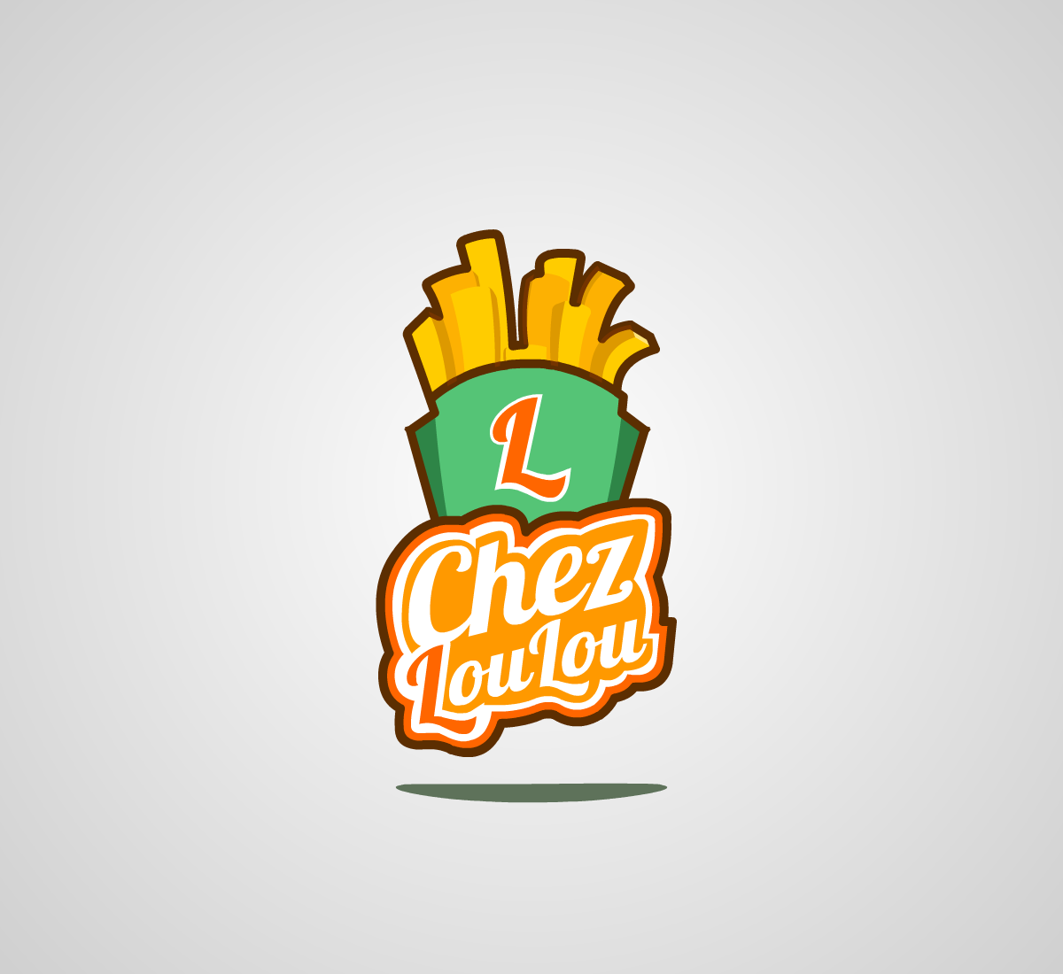 Menü-Design von Michael Davies für Maisons bois et combles  | Design #849924