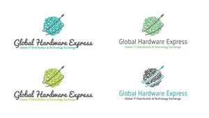 Logo Design by Tenshi Akuma for Global Hardware Express | Design: #3402722