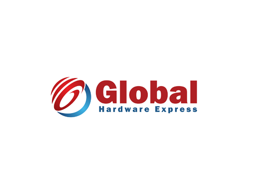 Logo Design by eddy for Global Hardware Express | Design #3388079