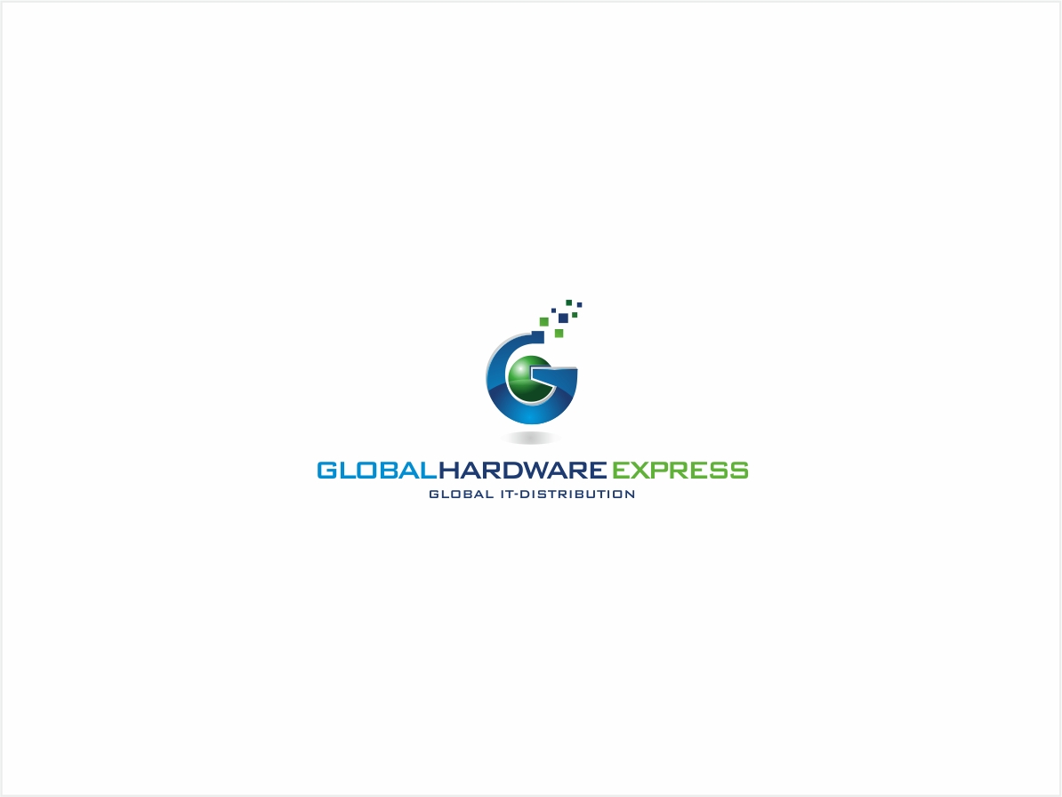 Logo-Design von Logocraft für Global Hardware Express | Design #3401829