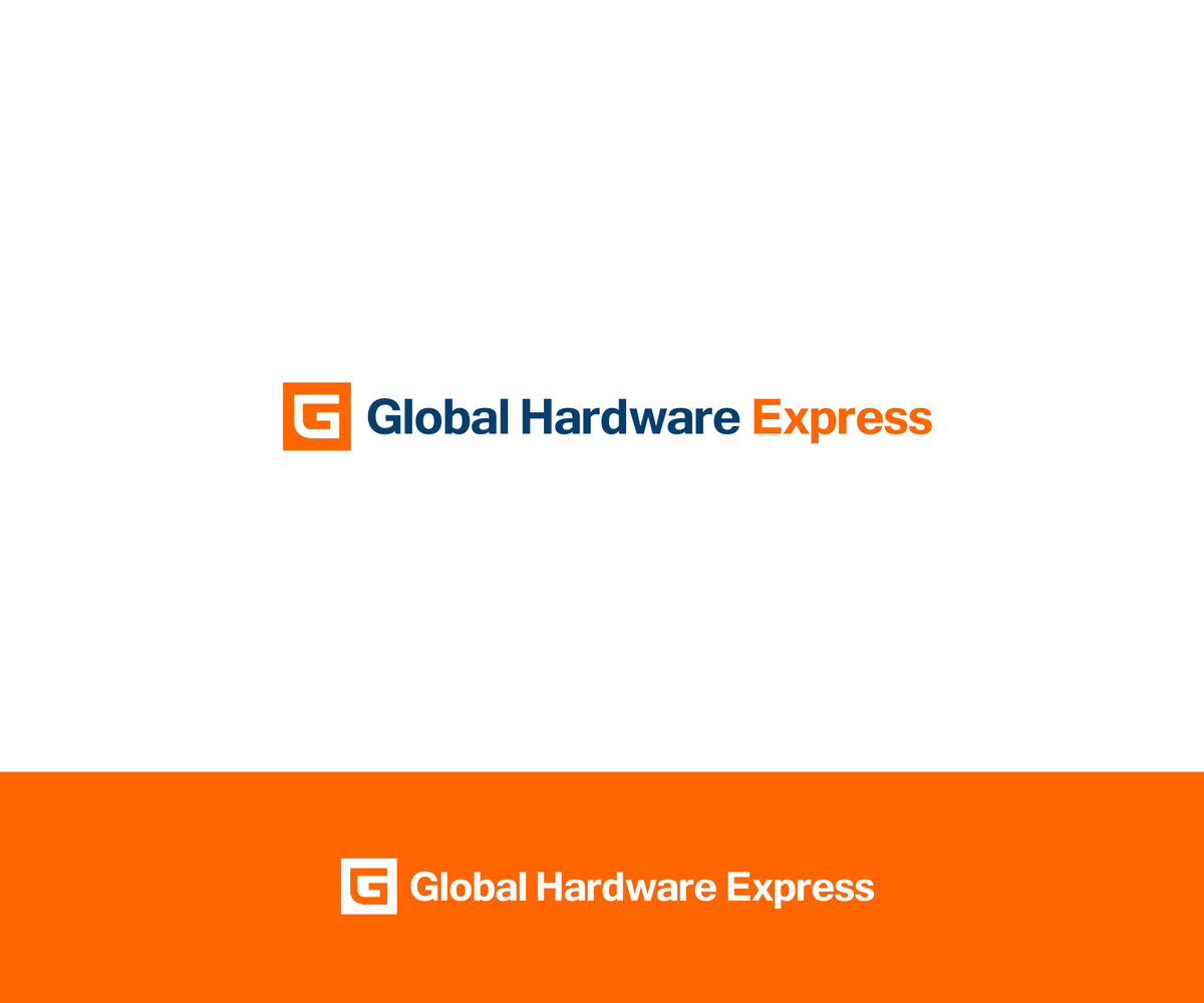 Logo Design by DiLion for Global Hardware Express | Design #3392108