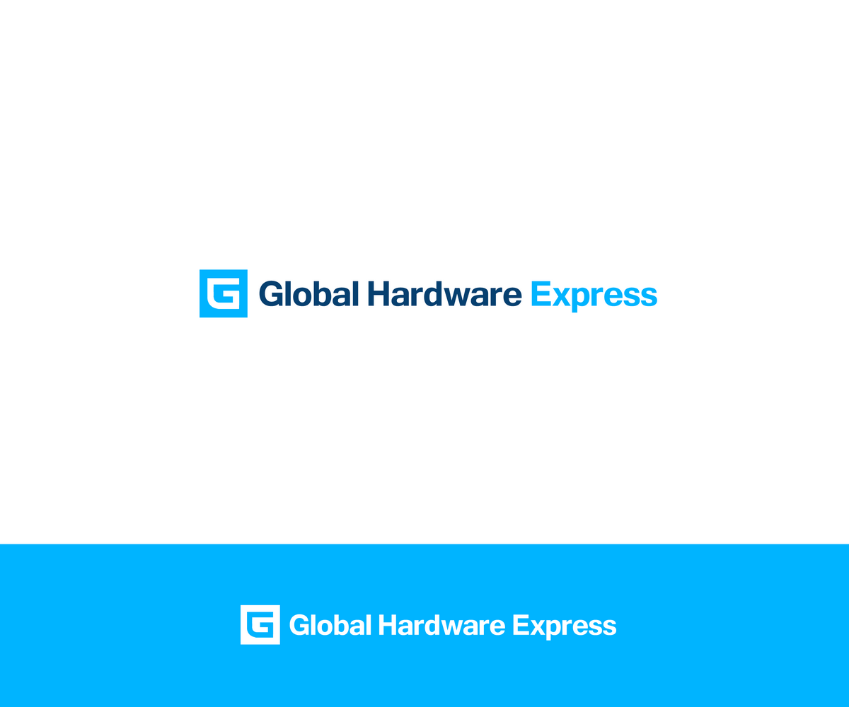 Logo Design by DiLion for Global Hardware Express | Design #3392113