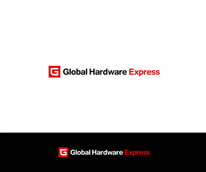 Logo Design by DiLion for Global Hardware Express | Design: #3392116
