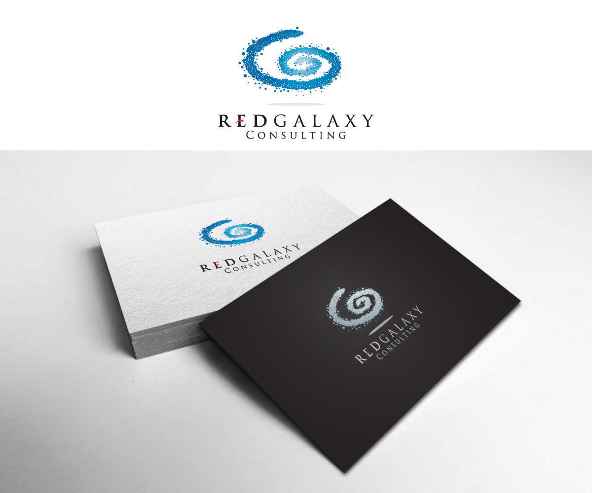 Logo Design by GenArt for RedGalaxy Consulting | Design #3399051