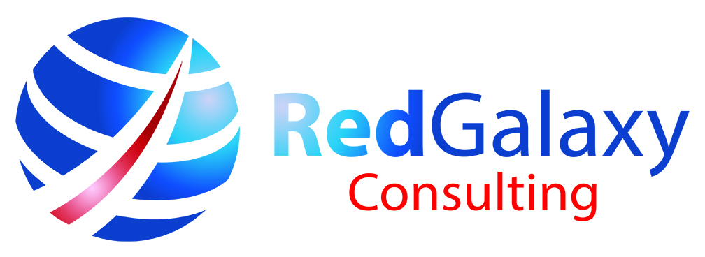 Logo-Design von ALTHMANI für RedGalaxy Consulting | Design #3403962