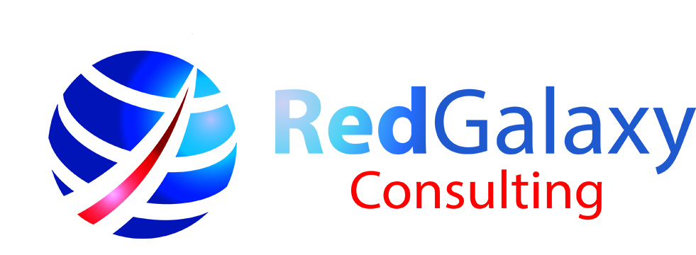 Logo Design by ALTHMANI for RedGalaxy Consulting | Design #3404001