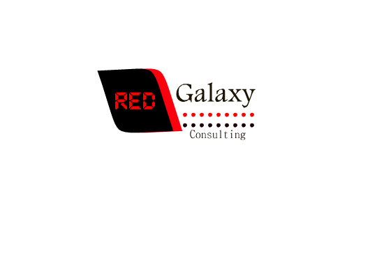 Logo Design by crizchuck for RedGalaxy Consulting | Design #3384358