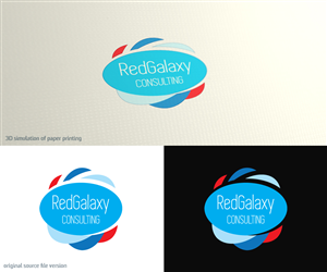 Logo-Design von Anthony für RedGalaxy Consulting | Design #3397051