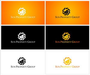 Sun Property Group | Logo Design by hamkur