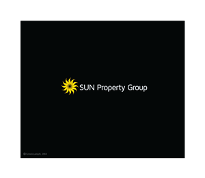 Sun Property Group | Logo Design by GreenLamp