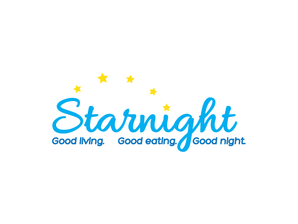 Logo-Design von Anthony für Starnight Bed and Breakfast | Design #834212