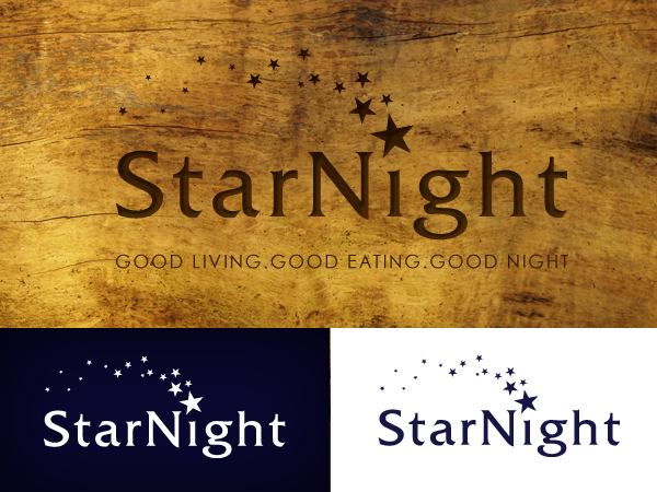 Logo-Design von designshart für Starnight Bed and Breakfast | Design #834848