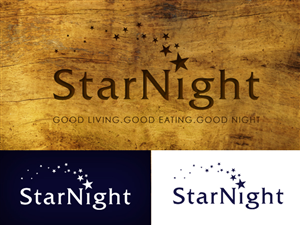 Logo Design by designshart for Starnight Bed and Breakfast | Design: #834848
