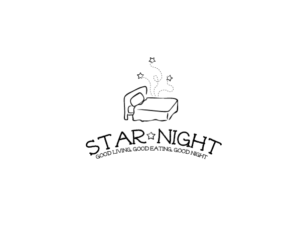 Logo Design by L|B designs. for Starnight Bed and Breakfast | Design #838856