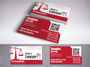 Business Card Design by LR Design for this project | Design: #3400964