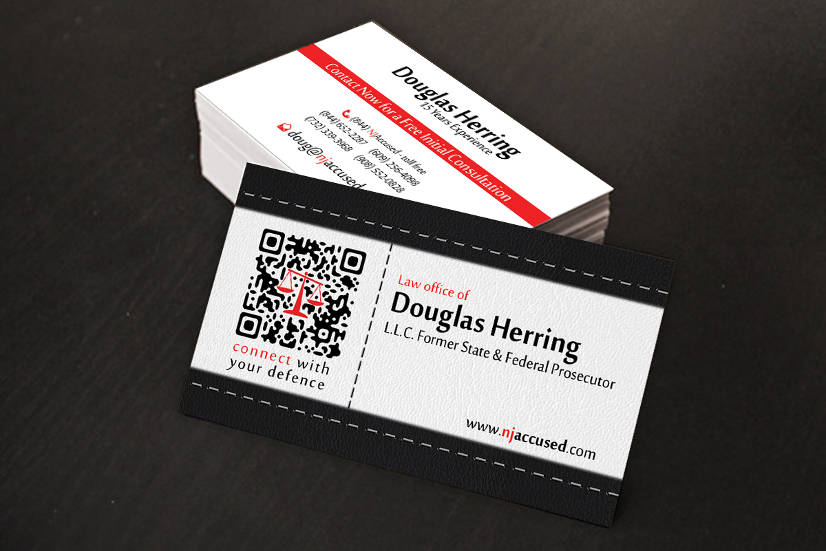 Business Card Design by Karadjordje for this project | Design #3384387