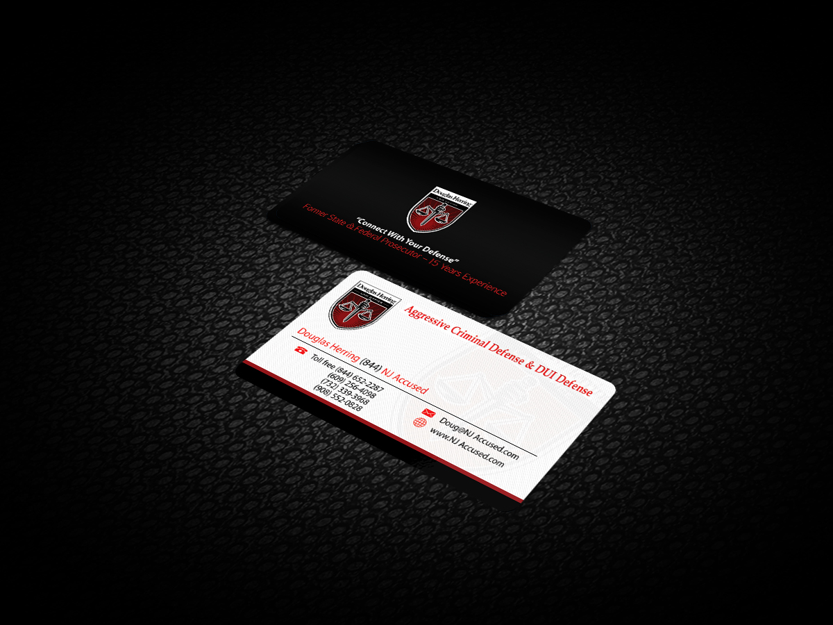 Diseño de Tarjeta de Presentación por Harshan para este proyecto | Diseño #3396528