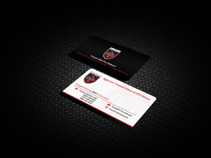 Business Card Design by Harshan for this project | Design: #3396528