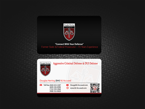 Business Card Design by Harshan for this project | Design: #3396696
