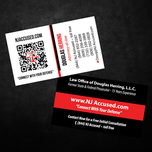 Business Card Design by red rocket creative for this project | Design: #3386133