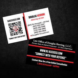 Business Card Design by red rocket creative for this project | Design: #3386138