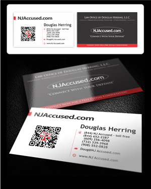 Business Card Design by Kuroryu for this project | Design: #3376012