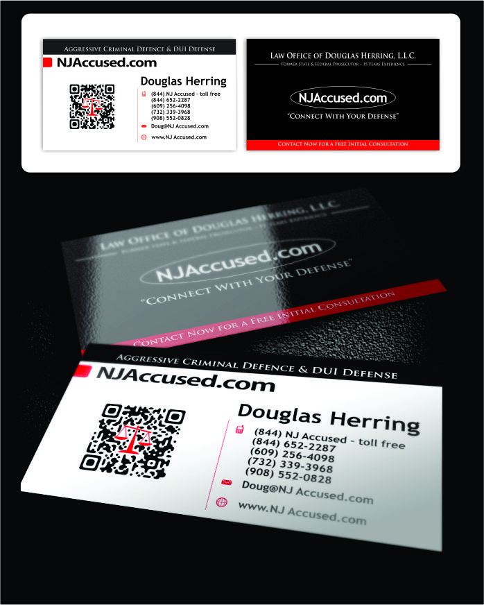 Business Card Design by Kuroryu for this project | Design #3379589
