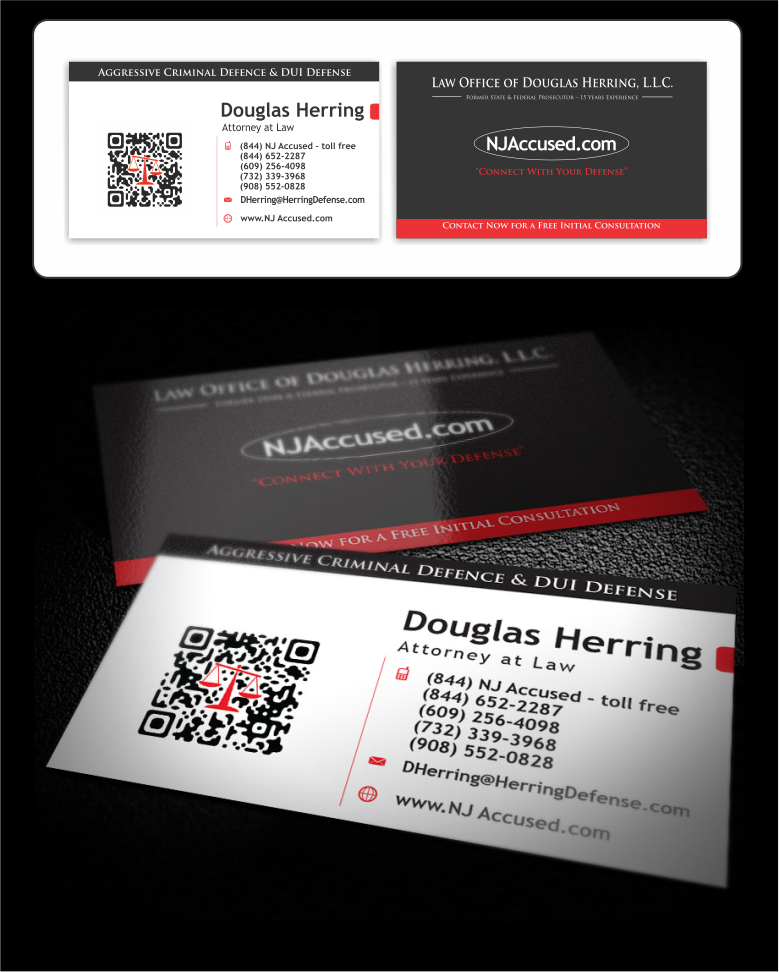Diseño de Tarjeta de Presentación por Kuroryu para este proyecto | Diseño #3404823