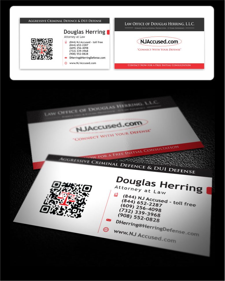 Diseño de Tarjeta de Presentación por Kuroryu para este proyecto | Diseño #3406479
