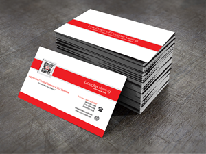 Business Card Design by Tenti Studio for this project | Design: #3382627