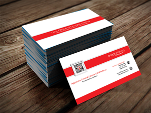 Business Card Design by Tenti Studio for this project | Design: #3382646