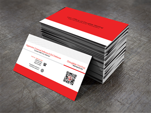 Business Card Design by Tenti Studio for this project | Design: #3382727