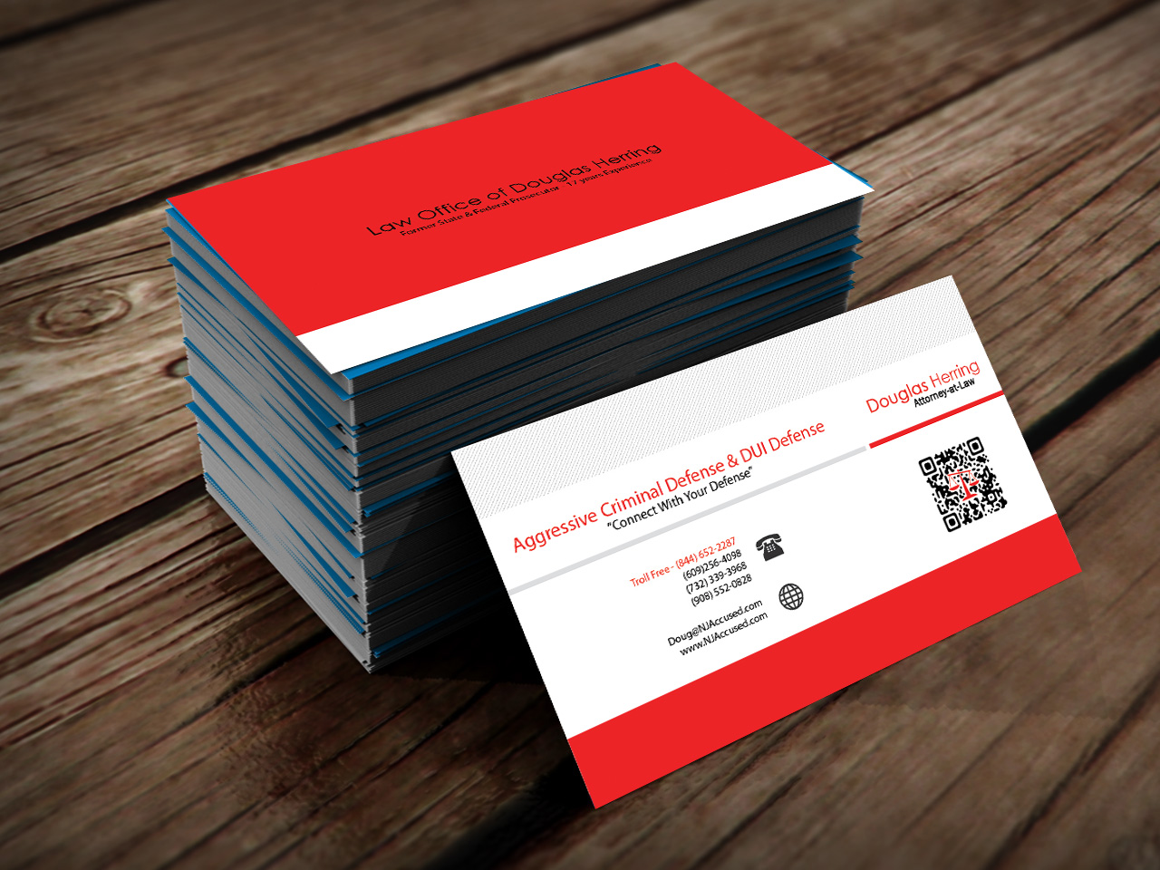 Diseño de Tarjeta de Presentación por Tenti Studio para este proyecto | Diseño #3382733