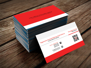 Business Card Design by Tenti Studio for this project | Design: #3382733