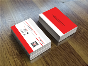 Business Card Design by Tenti Studio for this project | Design: #3382987