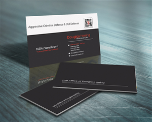 Business Card Design by Tenti Studio for this project | Design: #3395378