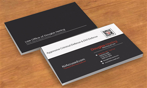Business Card Design by Tenti Studio for this project | Design: #3395411