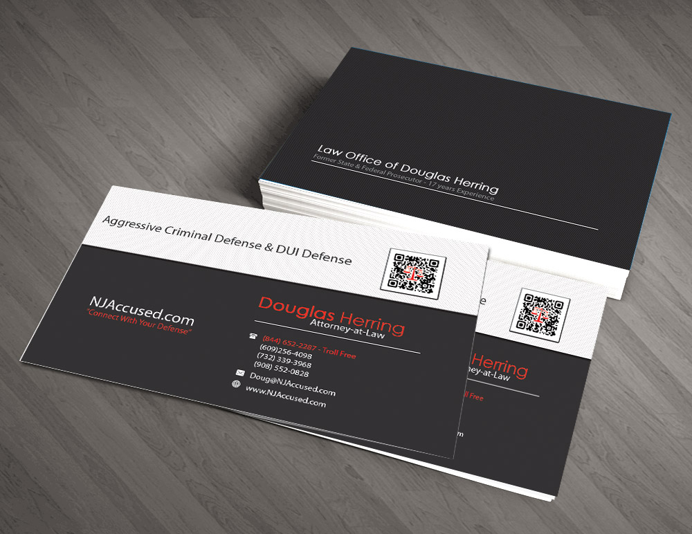 Business Card Design by Tenti Studio for this project | Design #3395417